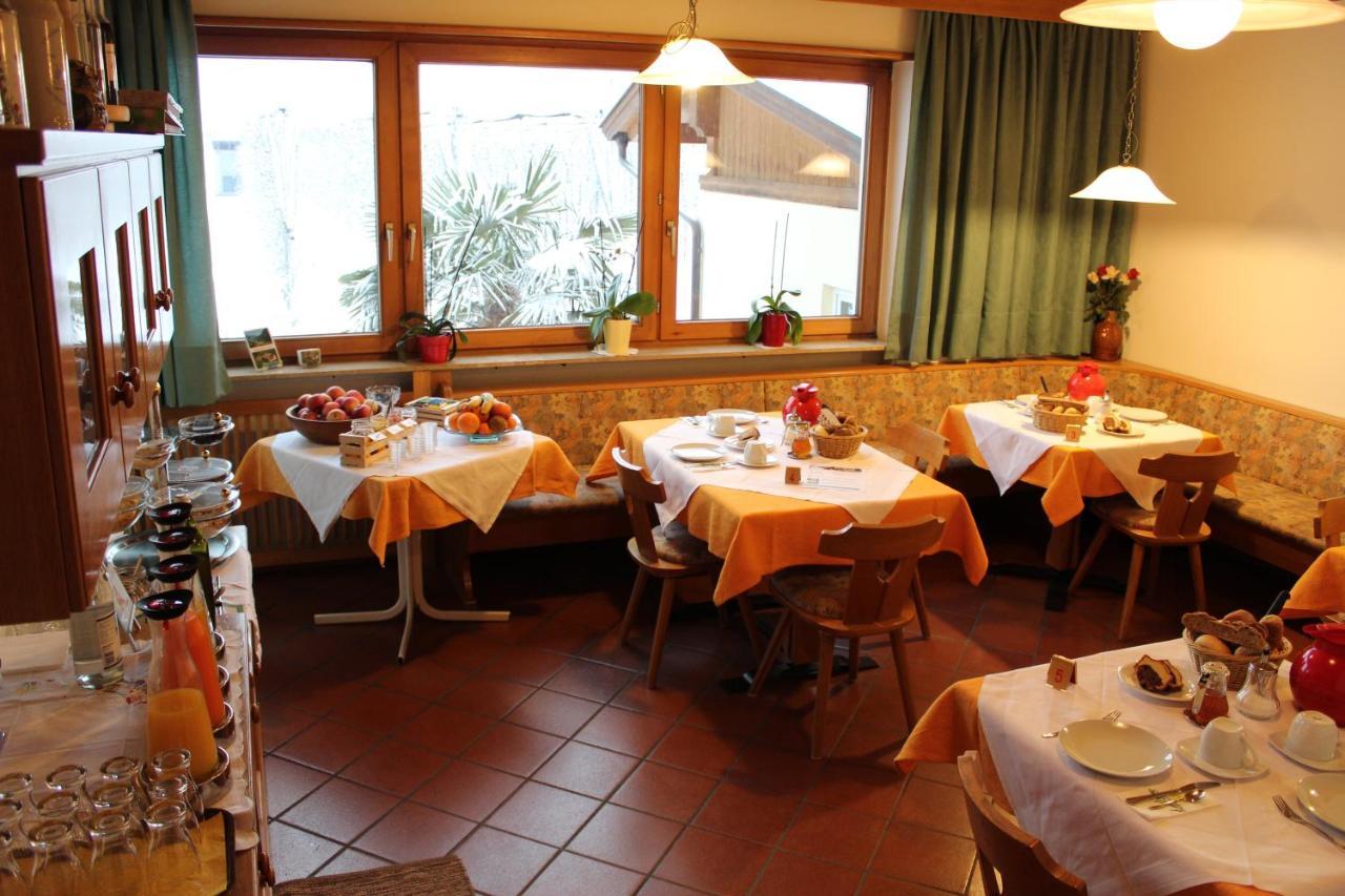 Gruberhof Bed and Breakfast Postal / Burgstall Eksteriør billede